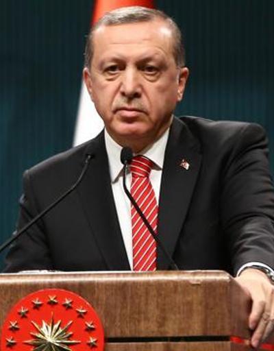 Erdoğandan Ankaradaki saldırıyla ilgili ilk açıklama