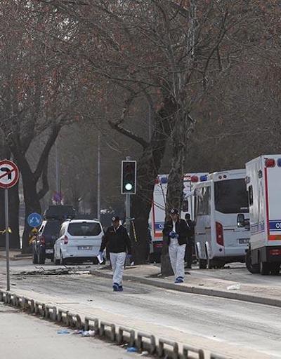 Ankaradaki terör saldırısıyla ilgili flaş gelişme