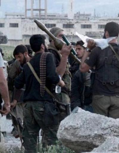 Suriyeli muhalifler YPGye karşı Türkiyeden Suriyeye geçti
