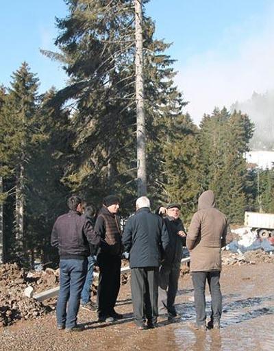 Orman Genel Müdürlüğünden Cerattepede ağaç kesilmesi açıklaması