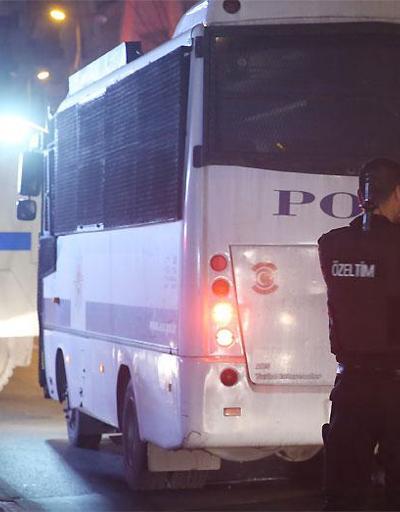 İzmirde YDG-H operasyonu: 7 gözaltı