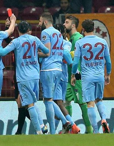 Dış basında Galatasaray - Trabzonspor maçı