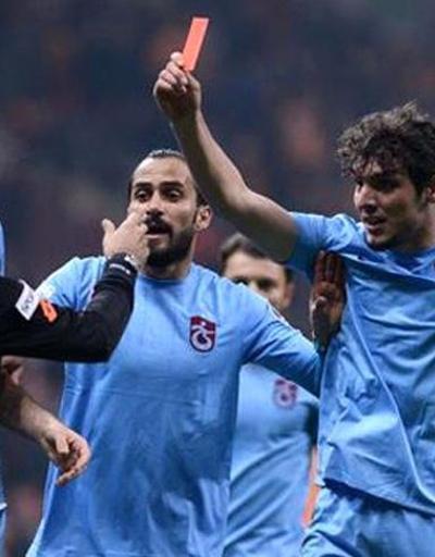 PFDK Trabzonsporlulara ceza yağdırdı