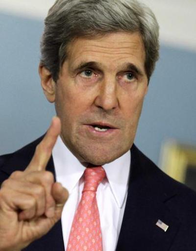 Kerry: Türkiyenin endişelerinde hassasız