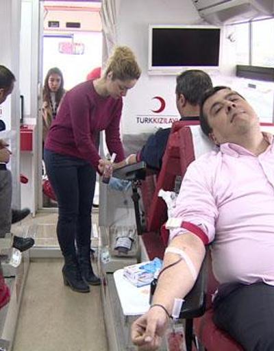 Doğan TV kan bağışı kampanyasına destek verdi