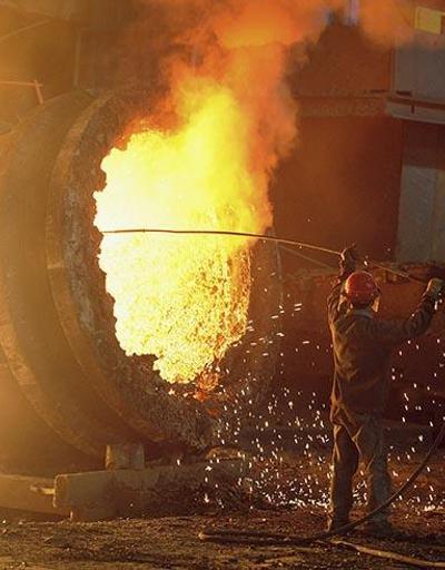 Çinde aşırı kapasite nedeniyle 2 milyon maden ve çelik işçisi işten çıkarılacak