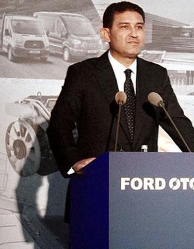 Ford Otosan 2015te üretim, satış ve ihracatta rekor kırdı