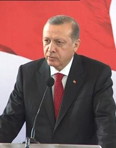 Erdoğandan Fildişi Sahilinde CHP değerlendirmesi