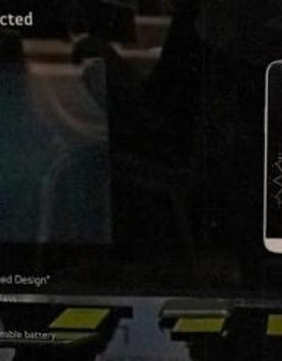 LG G5e Snapdragon 652 seçeneği