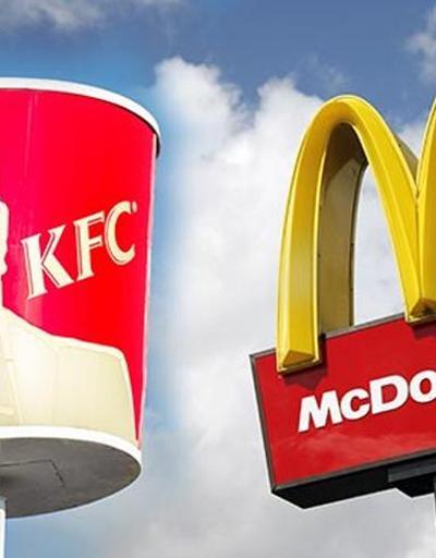 McDonalds ve KFCde 18 yaş yasağı