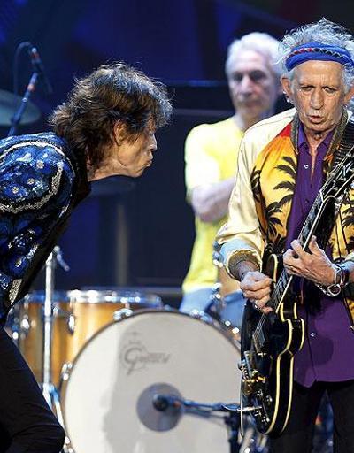 Rolling Stones Kübada konser verecek