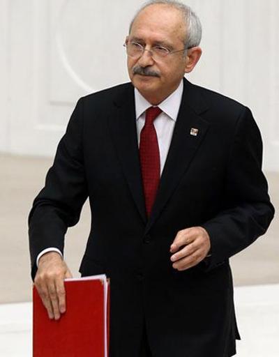 Kılıçdaroğlu A Takımını belirledi