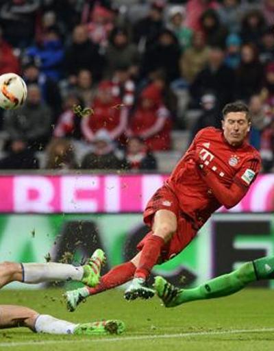 Bayern Münih - Mainz: 1-2 (Maç Özeti)