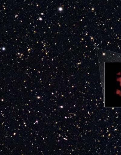 Bugüne kadar tespit edilen en uzak ve en yaşlı galaksi bulundu
