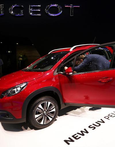 Peugeotnun yeni SUV modelleri