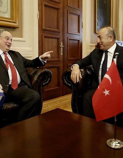 Bakan Çavuşoğlu: “Yunanistan’ın gönderdiği vatandaşlarının yüzde 99’unu kabul ettik.”