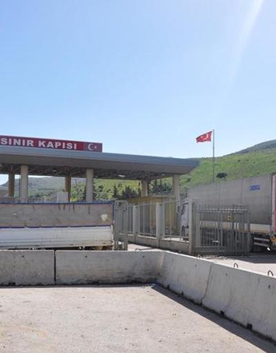 Bakan Tüfenkci: Cilvegözü Sınır Kapısında yavaşlatma var