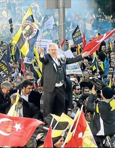 Fenerbahçeden Zamana kayyum atanmasıyla ilgili açıklama