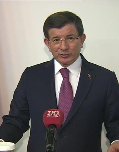 Başbakan Davutoğlundan Zaman Gazetesi ve Boydak Holding açıklaması
