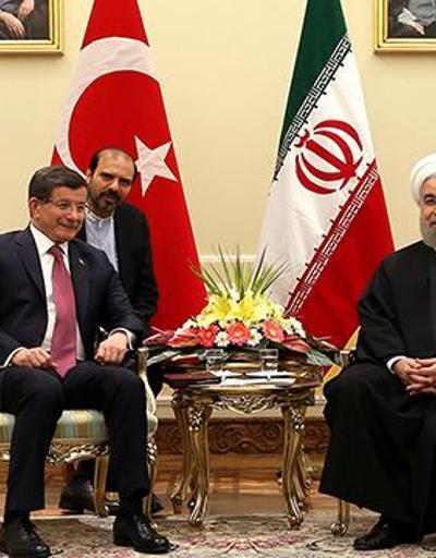 Davutoğlunun İran ziyaretinde 5 Suriye maddesi