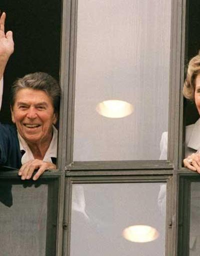 ABDnin eski First Ladysi Nancy Reagan vefat etti