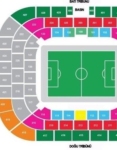 Galatasaray - Fenerbahçe derbisi bilet fiyatları açıklandı