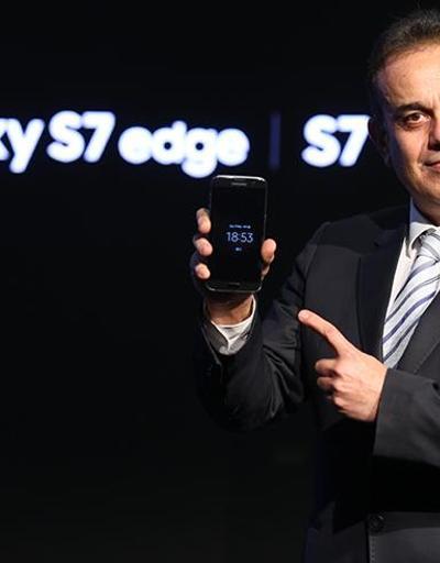 Galaxy S7 ve S7 Edgein Türkiye lansmanı yapıldı