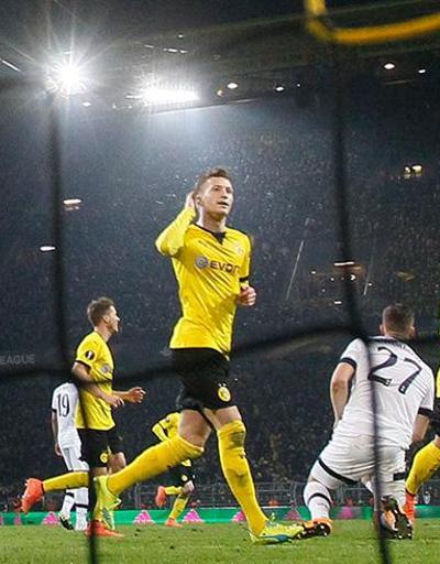 Dortmund farklı kazandı