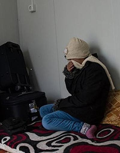 IŞİDliler esir tuttukları kadınlara doğum kontrol hapı veriyor