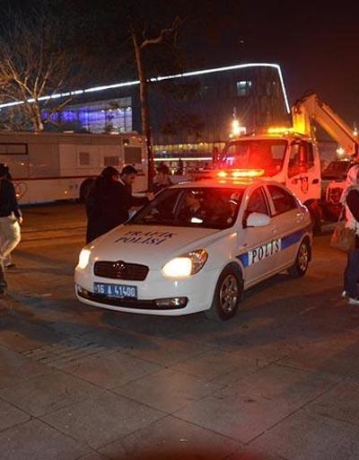 Ankara saldırısının ardından Bursada önlemler