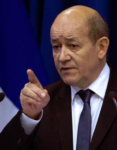 Fransa: Rusya ılımlı muhalefeti vurmayı durdurdu