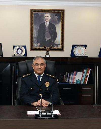 Ankara Emniyet Müdürlüğü görevine Mahmut Karaaslan atandı