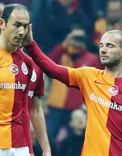Sneijderden Umut Bulut açıklaması