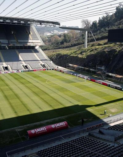 UEFAya göre Braganın sanat eseri gibi stadı