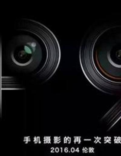 Huawei P9a çift kamera teknolojisi