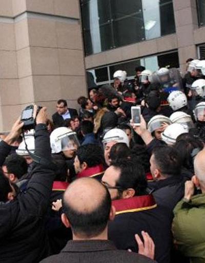 İstanbulda avukatlara müdahale