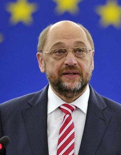 AP Başkanı Schulz: Türkiye ile anlaşmaya varılacak