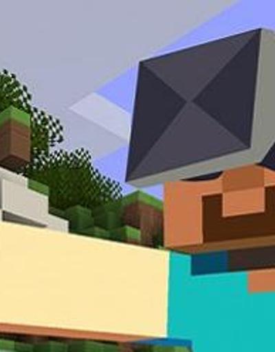 Minecraft için sanal gerçeklik modu