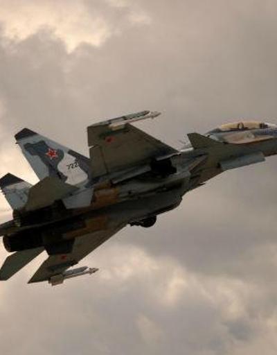 ABD: Rus uçaklarının büyük çoğunluğu Suriyeden çekildi