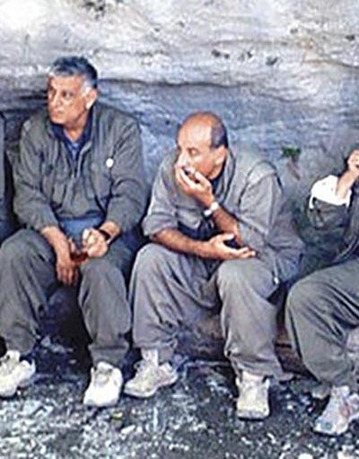 PKKnın tepe yöneticileri hakkında kırmızı bülten talebi