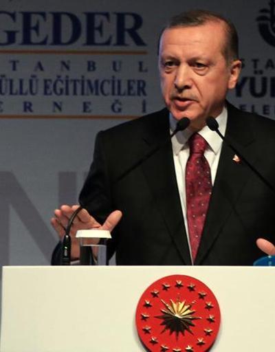 Erdoğandan PKK çadırına tepki