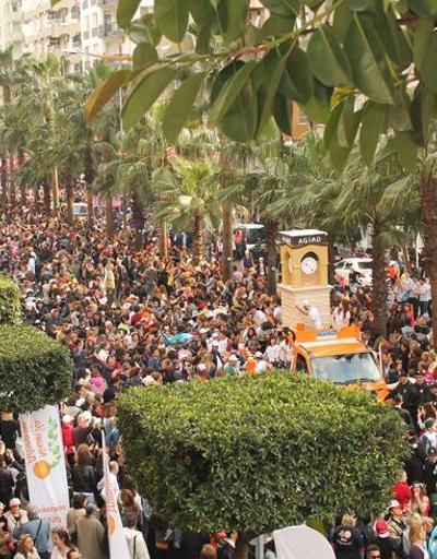 Adana Portakal Çiçeği Karnavalı açılış töreni iptal edildi