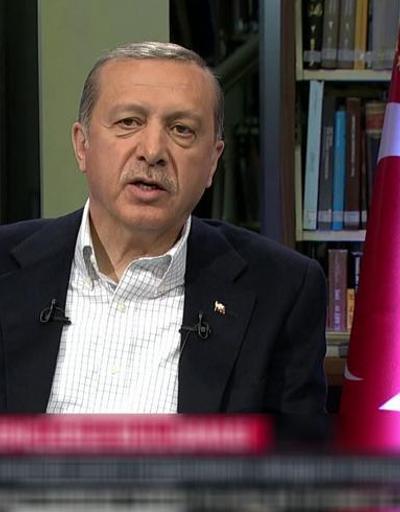 Erdoğan: MHP ile el ele verilirse millete gitmenin yolu açılır