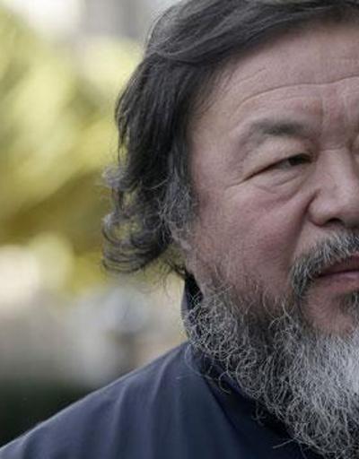 Ai Weiwei İstanbula geldi