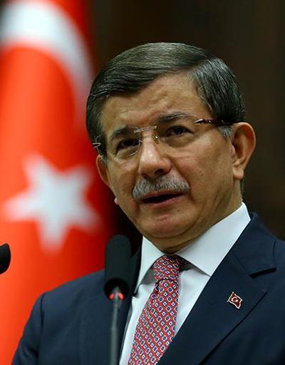 Başbakan Davutoğlu, NATO Genel Sekreteri ile telefonla görüştü