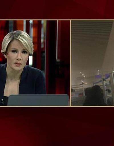 Brükselde patlamasını görgü tanığını CNN TÜRKe anlattı