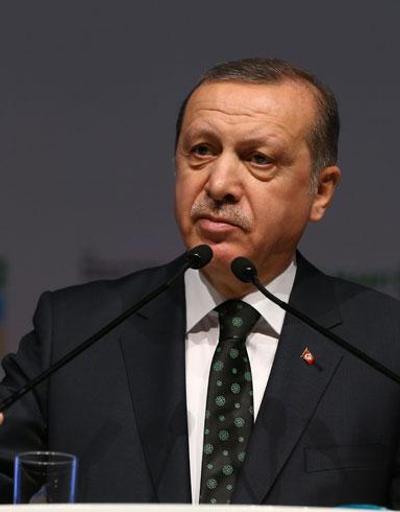 Cumhurbaşkanı Erdoğandan Brüksel açıklaması