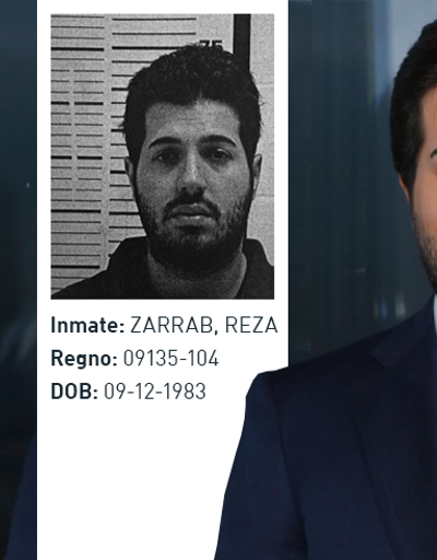 İran: Reza Zarrab ABDye kaçırıldı