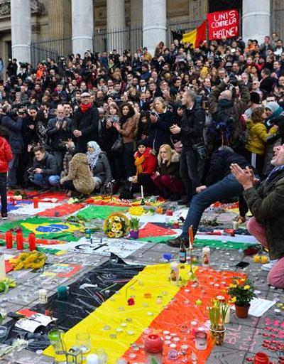 Belçikada yaşayan Türkler saldırı sonrasında yaşadıklarını anlattı