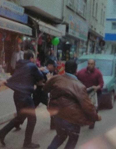 Keşanda tehlikeli gerginlik: PKKlının amcasına saldırı